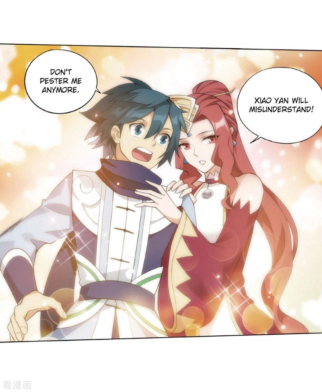 Battle Through the Heavens — Chapter 283 — page 25