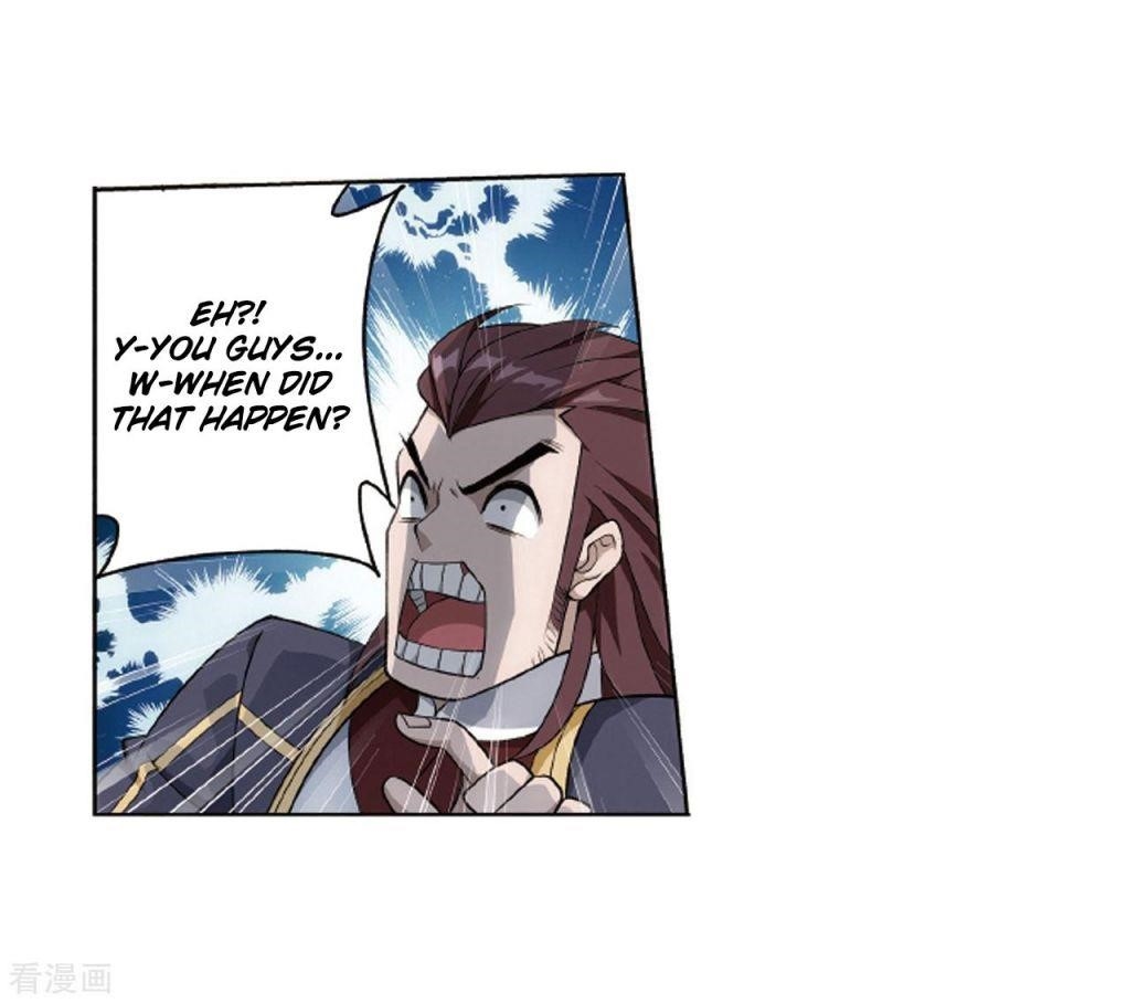 Battle Through the Heavens — Chapter 283 — page 26