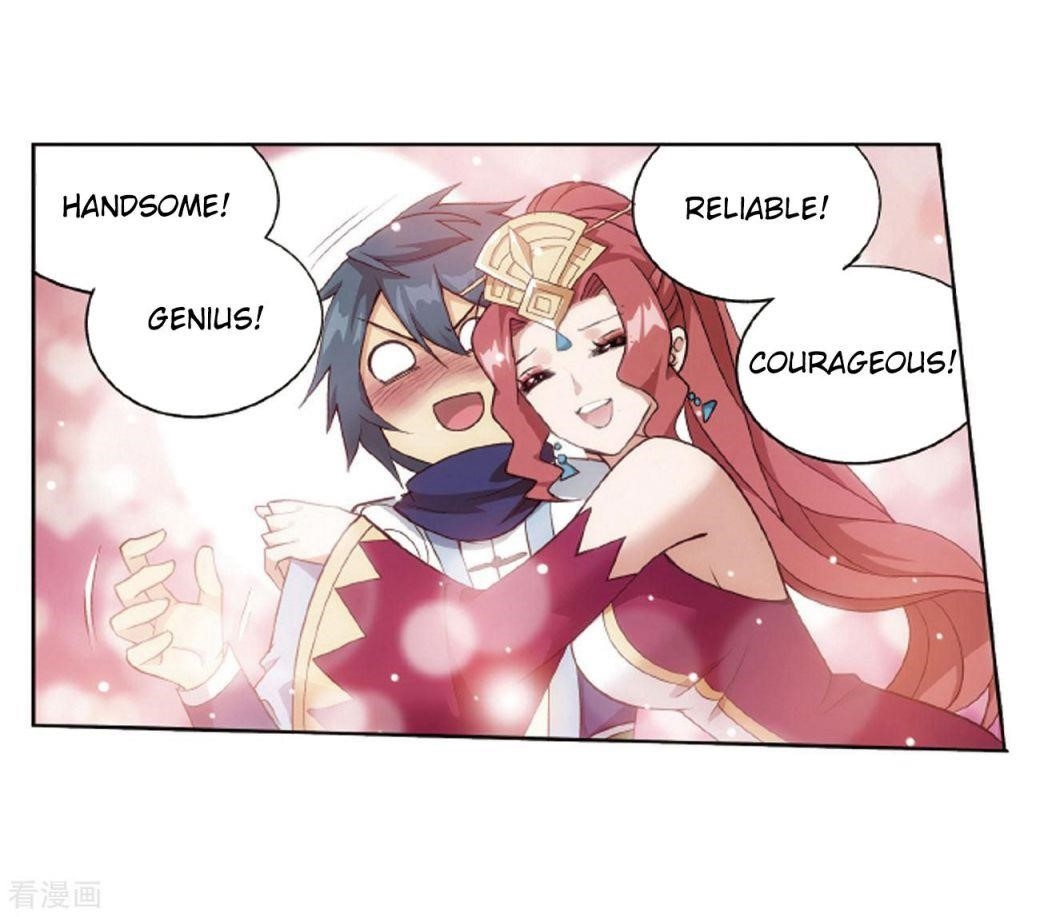 Battle Through the Heavens — Chapter 283 — page 28