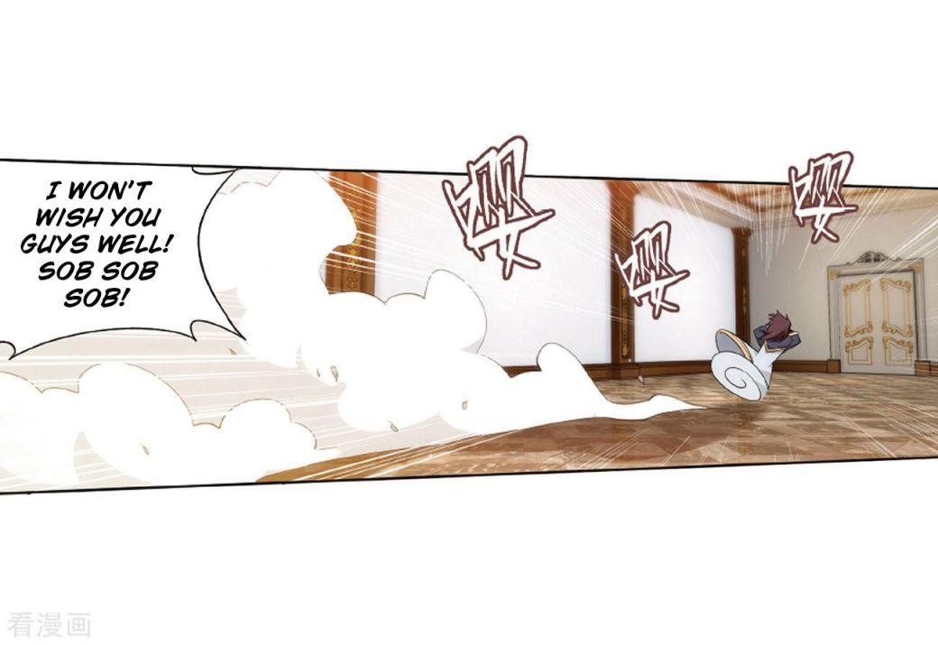 Battle Through the Heavens — Chapter 283 — page 30