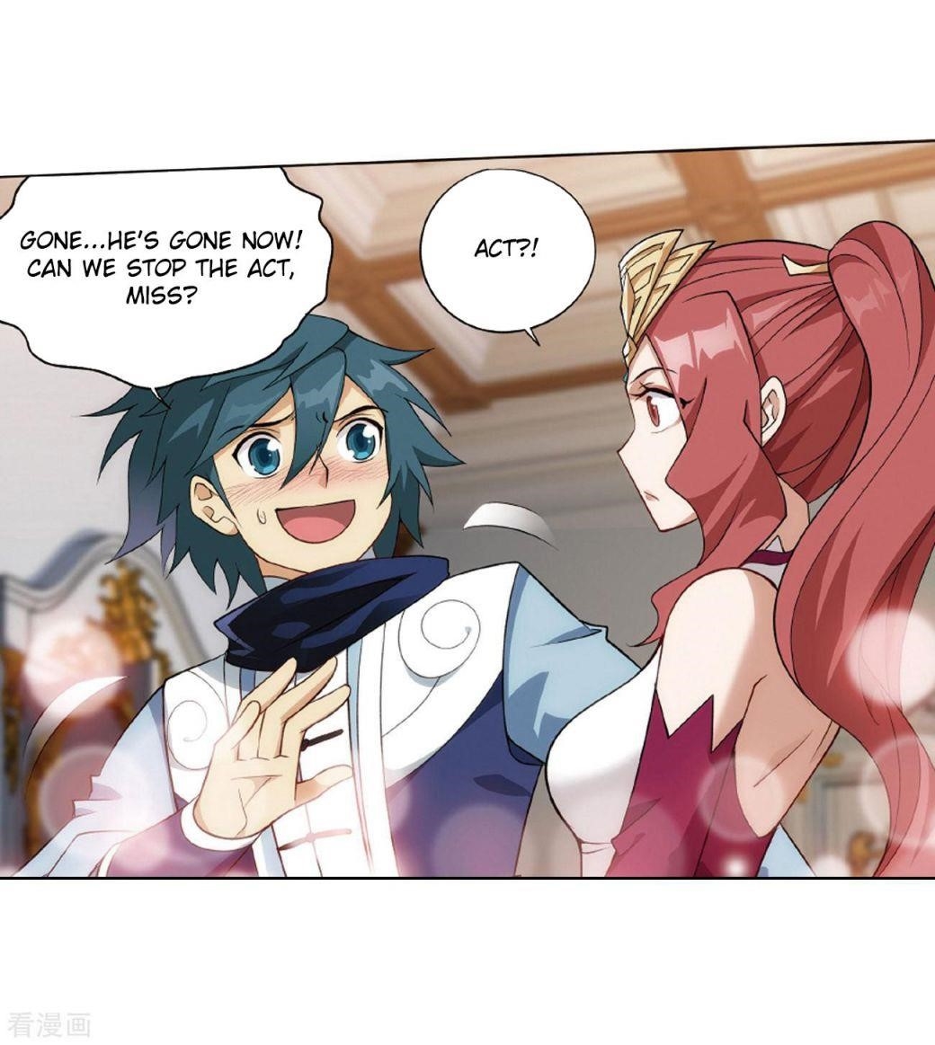 Battle Through the Heavens — Chapter 283 — page 31