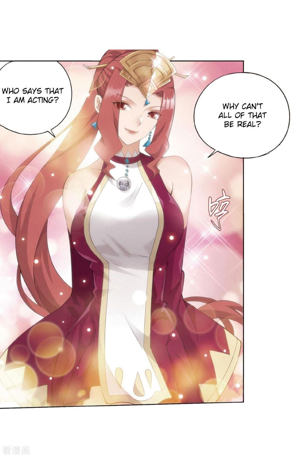 Battle Through the Heavens — Chapter 283 — page 32