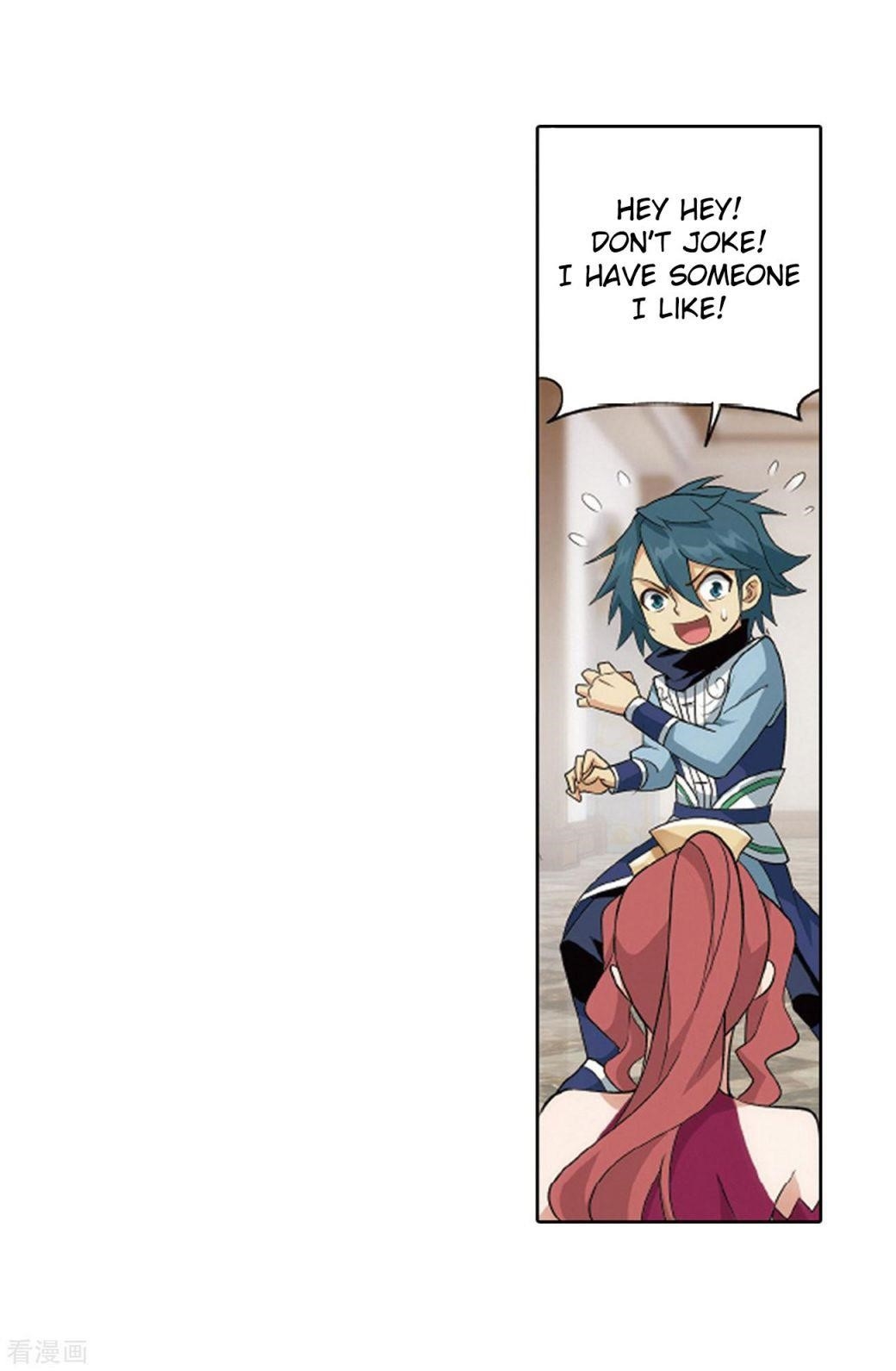 Battle Through the Heavens — Chapter 283 — page 33