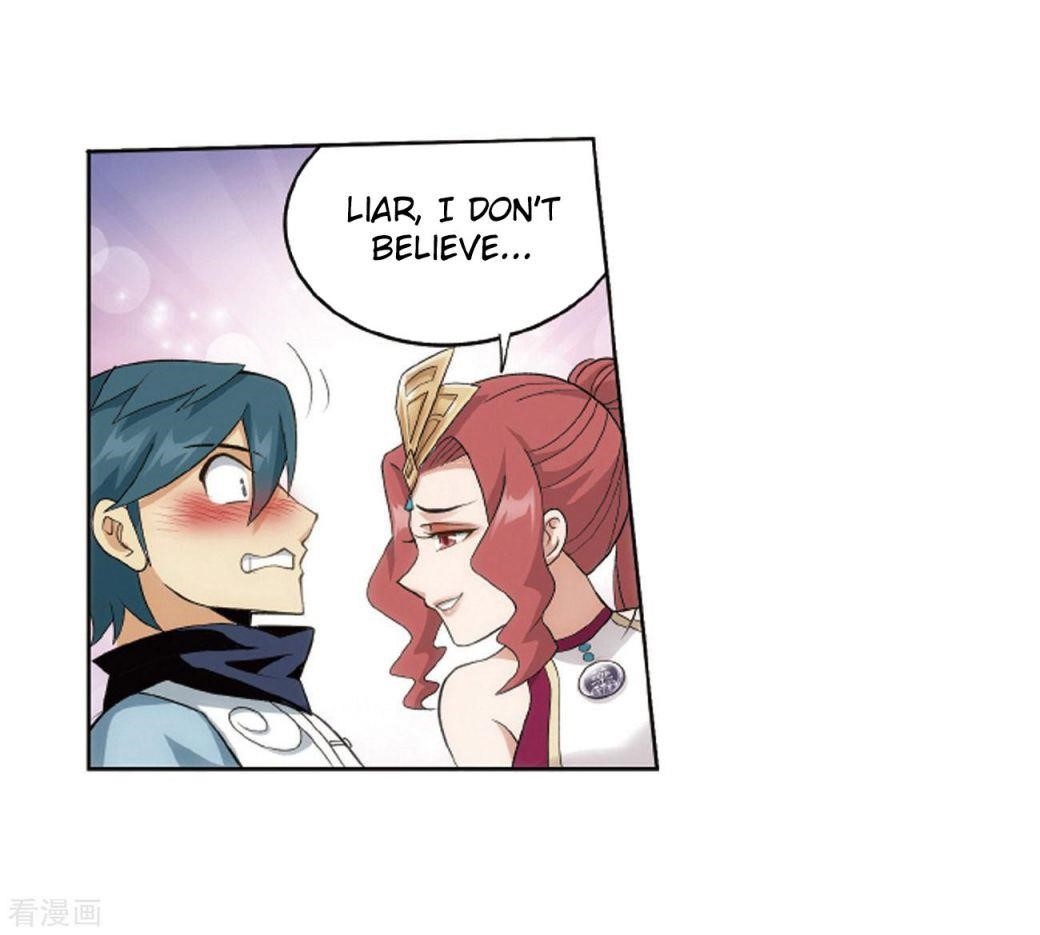 Battle Through the Heavens — Chapter 283 — page 34