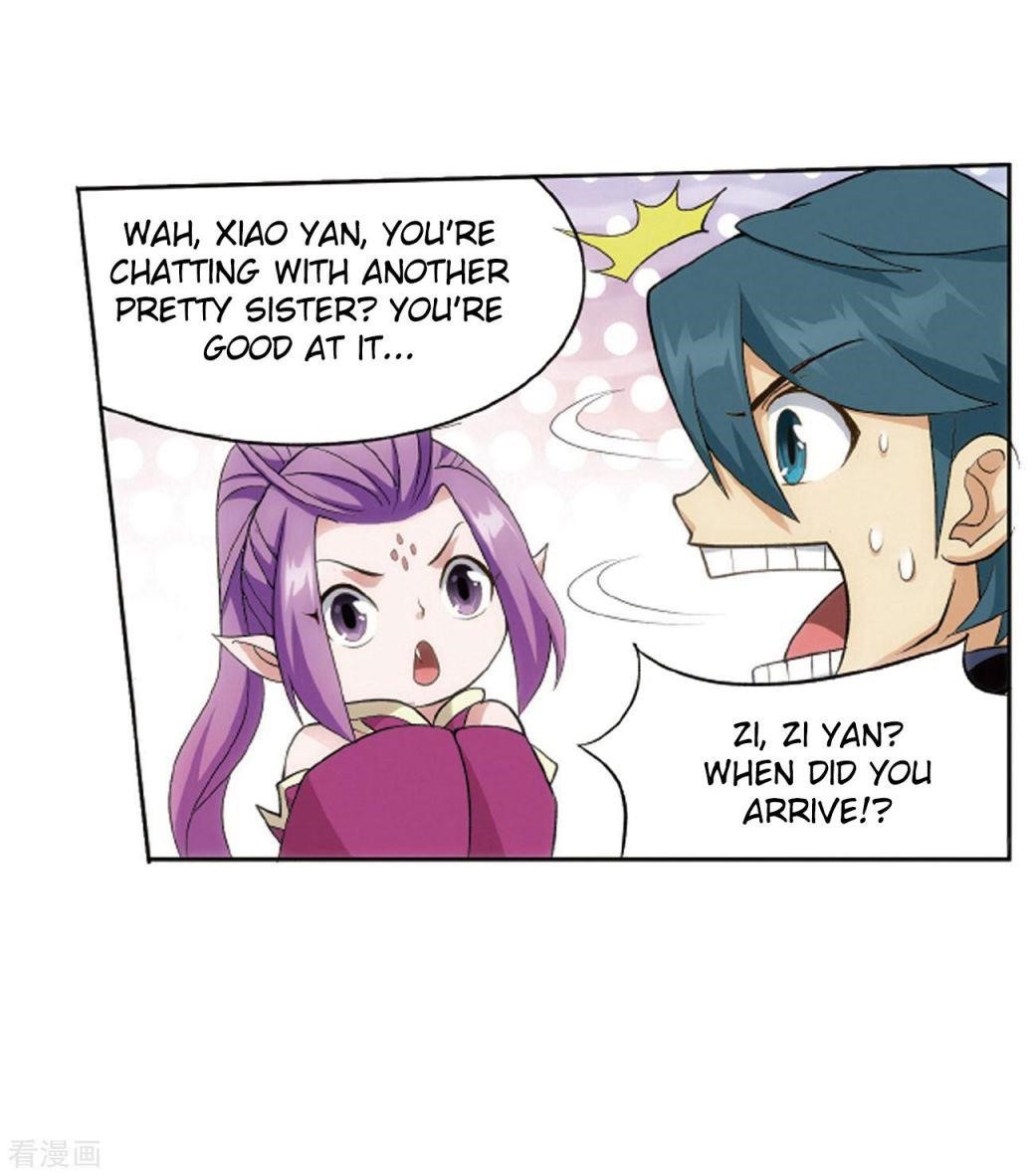 Battle Through the Heavens — Chapter 283 — page 35