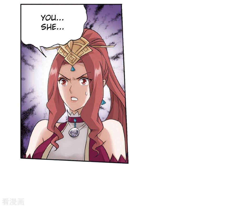 Battle Through the Heavens — Chapter 283 — page 36