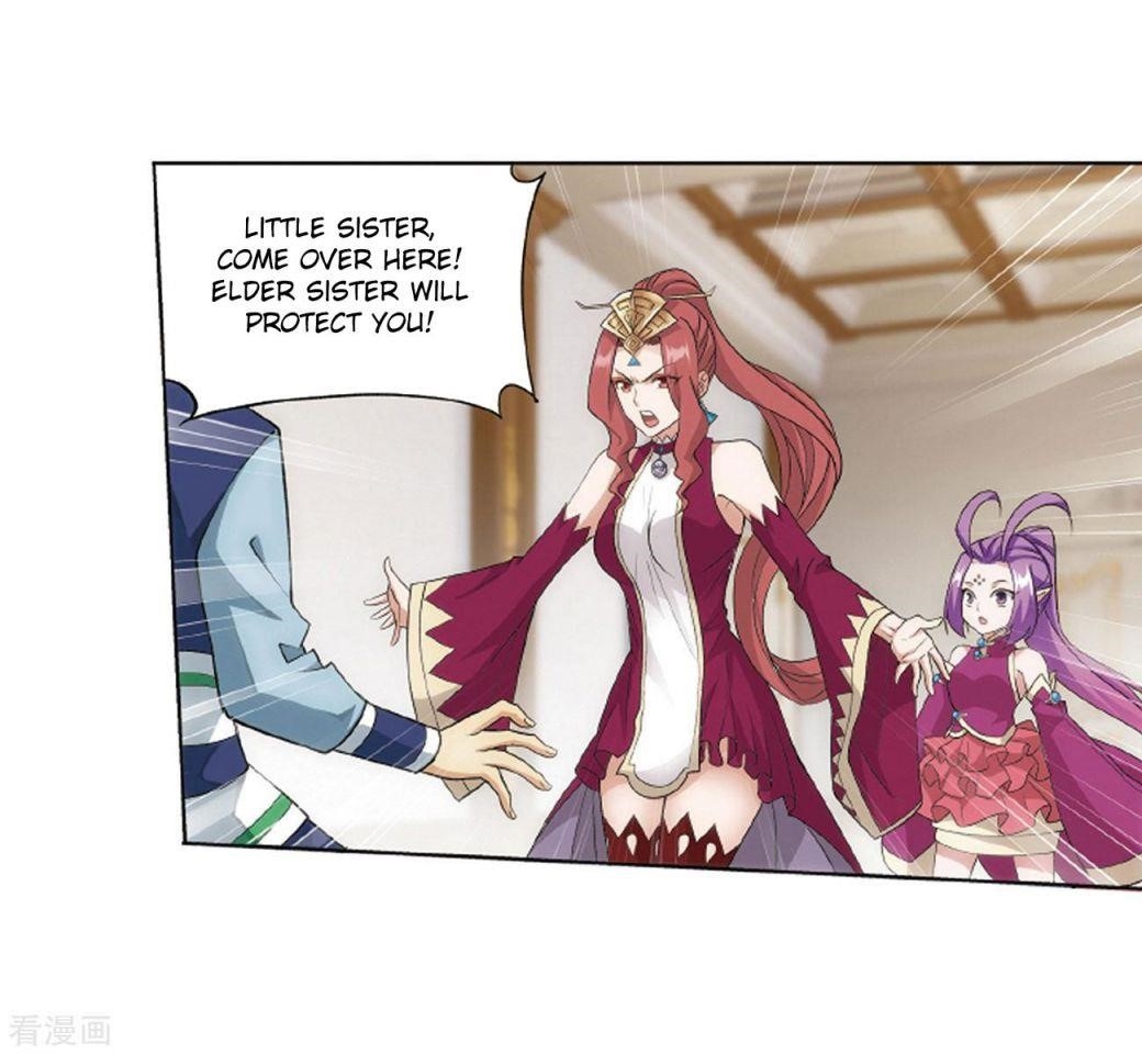 Battle Through the Heavens — Chapter 283 — page 37