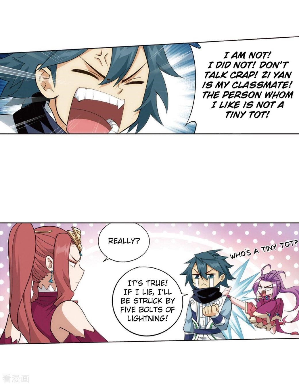 Battle Through the Heavens — Chapter 283 — page 39