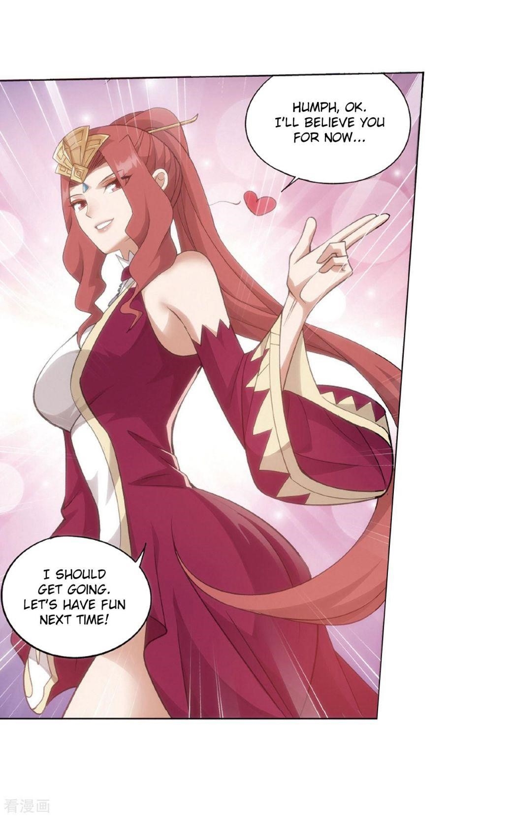 Battle Through the Heavens — Chapter 283 — page 40