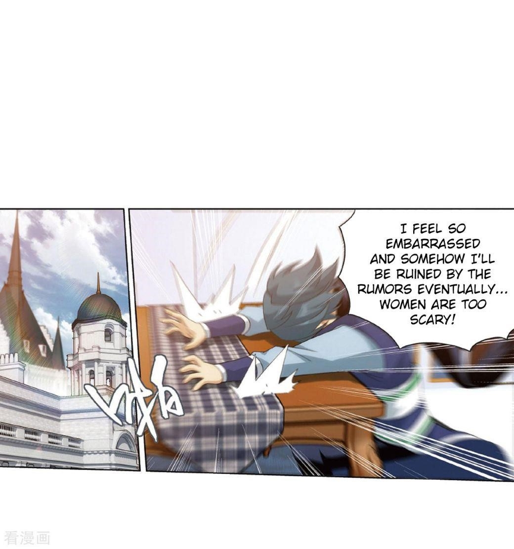 Battle Through the Heavens — Chapter 283 — page 42