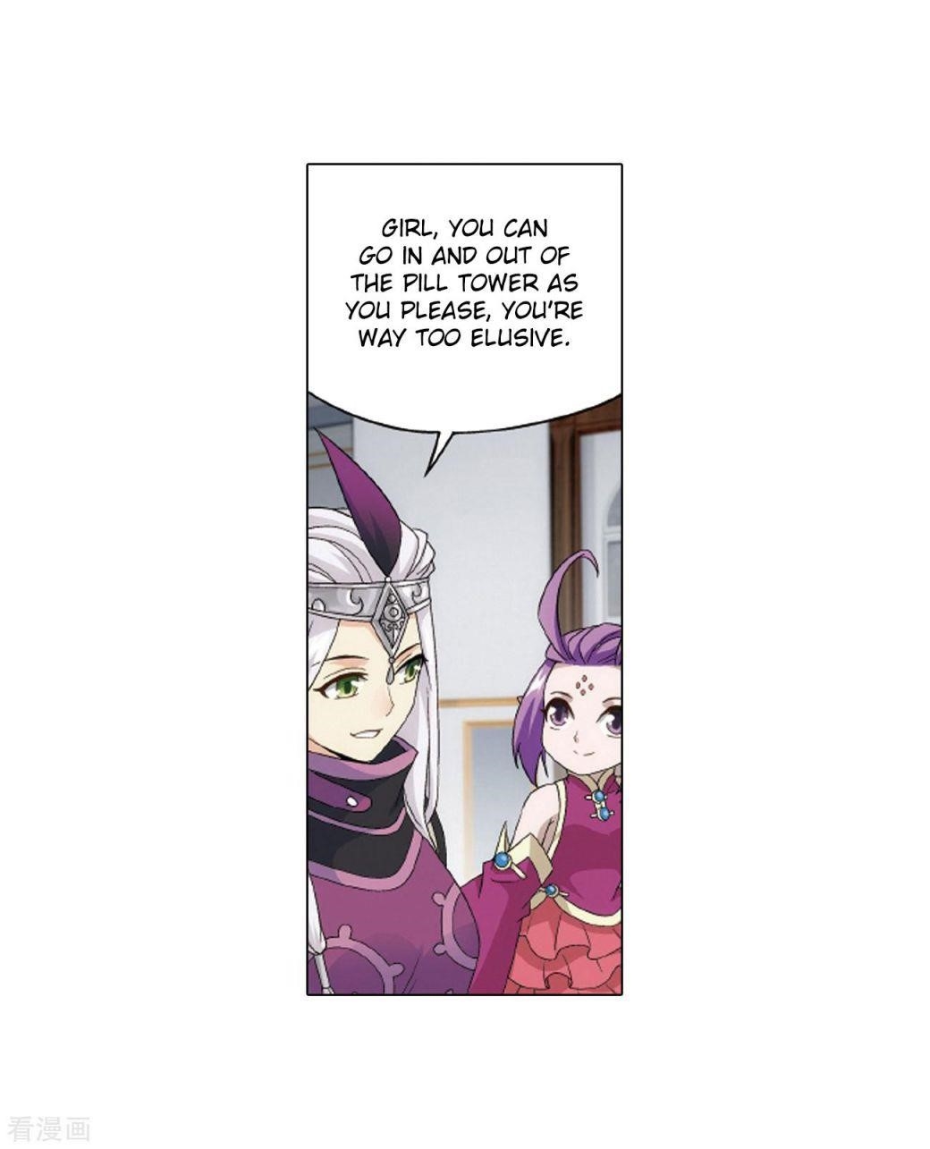 Battle Through the Heavens — Chapter 283 — page 44