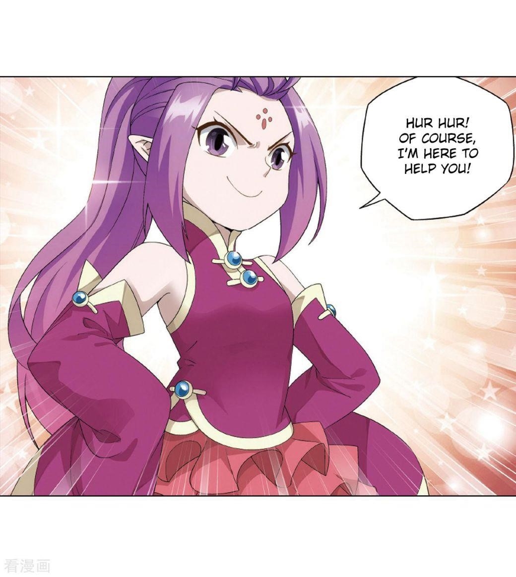 Battle Through the Heavens — Chapter 283 — page 46