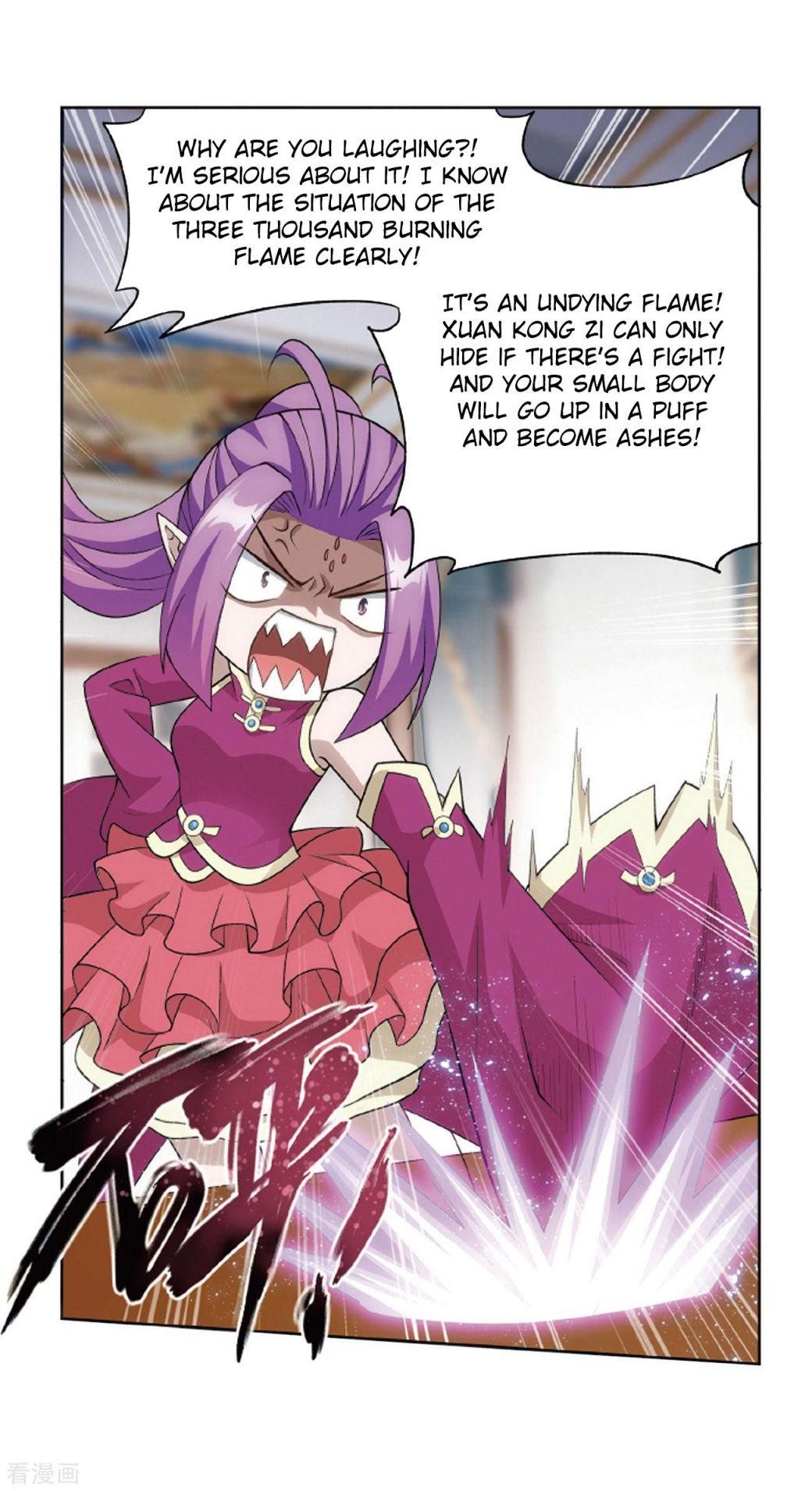 Battle Through the Heavens — Chapter 283 — page 48