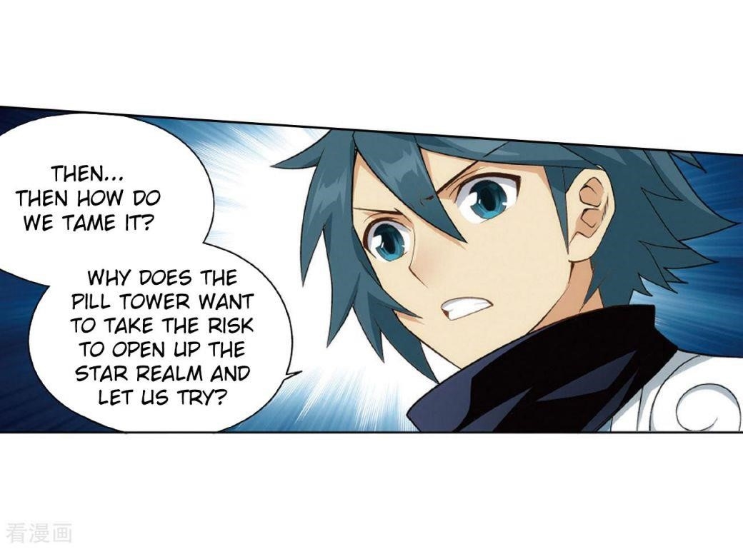 Battle Through the Heavens — Chapter 283 — page 49