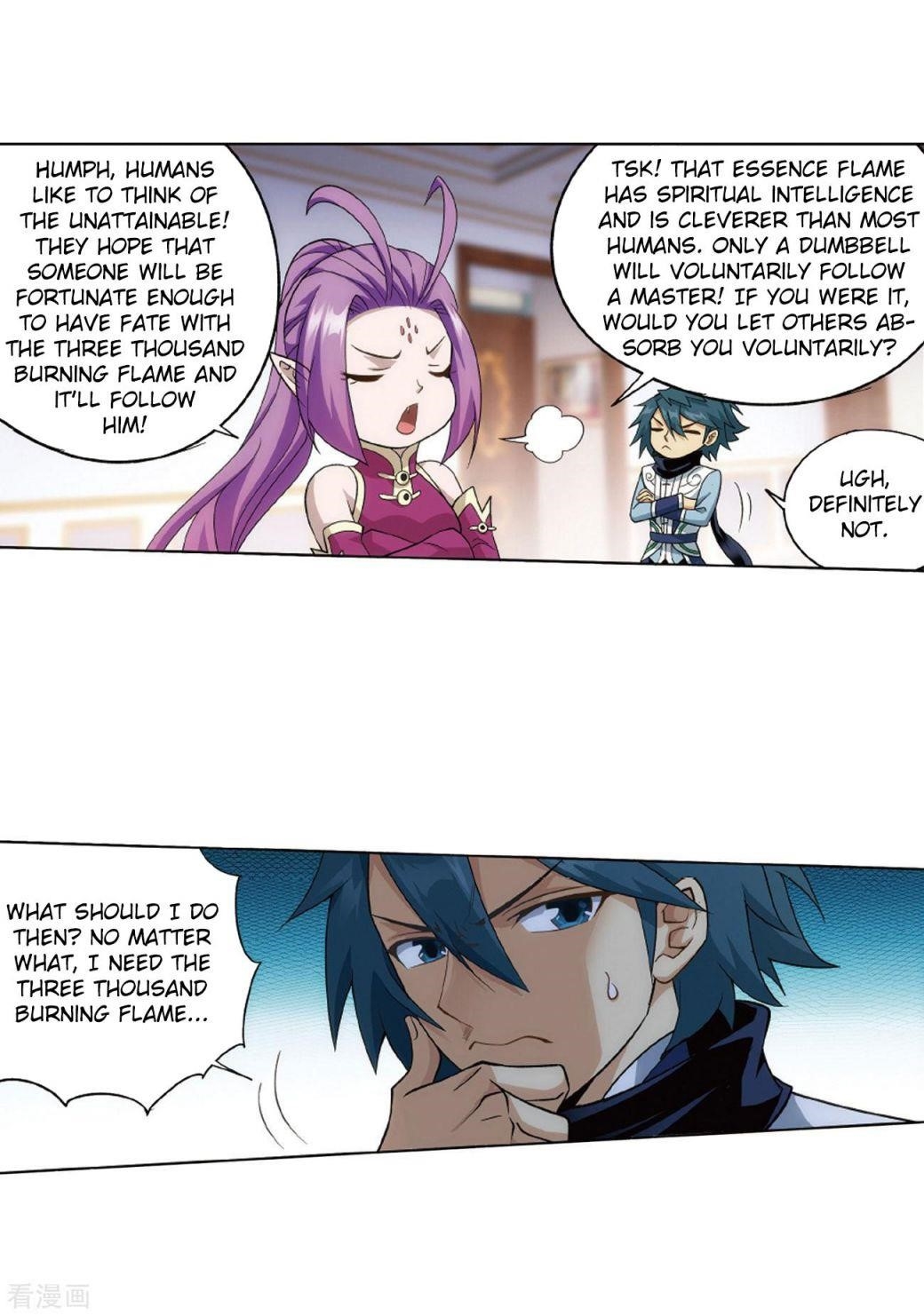 Battle Through the Heavens — Chapter 283 — page 50