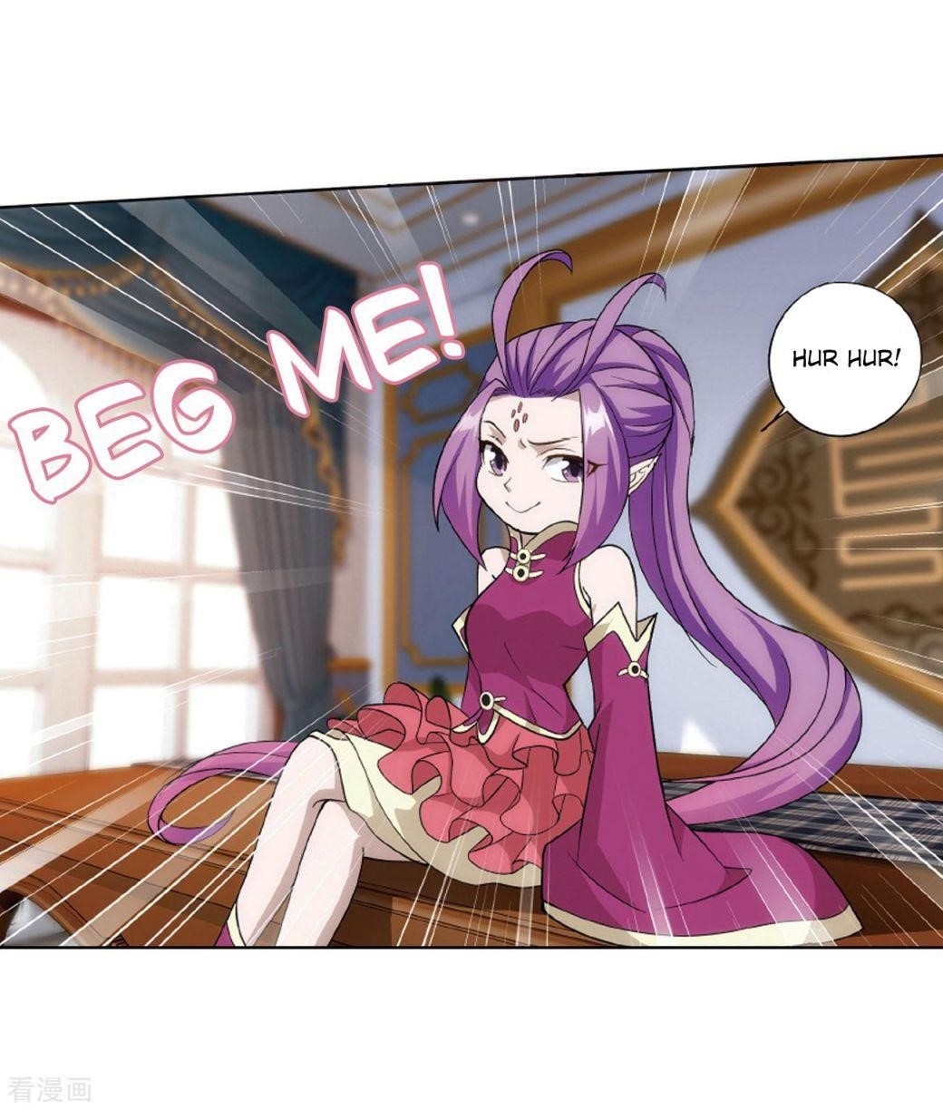 Battle Through the Heavens — Chapter 283 — page 51