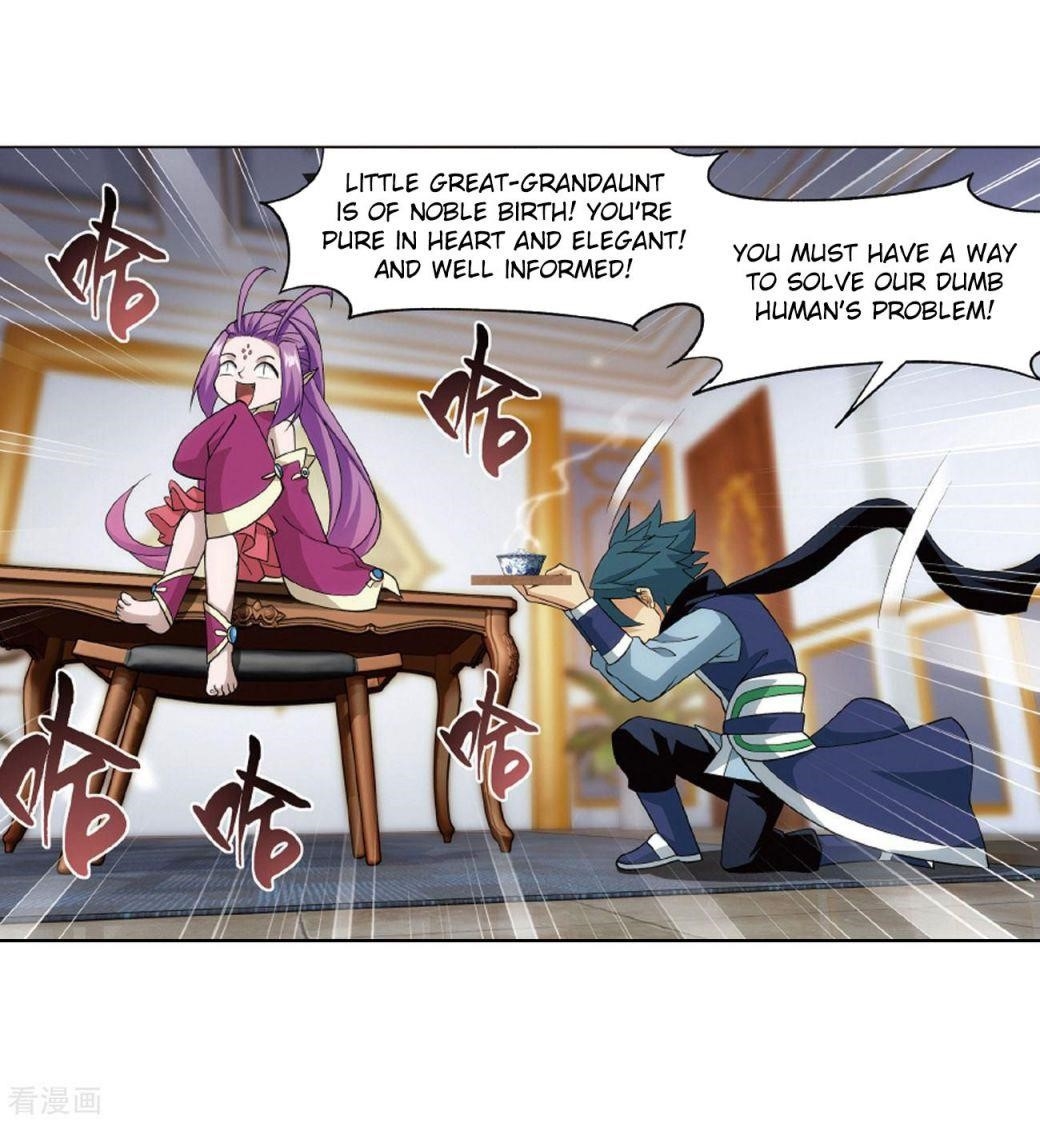 Battle Through the Heavens — Chapter 283 — page 52