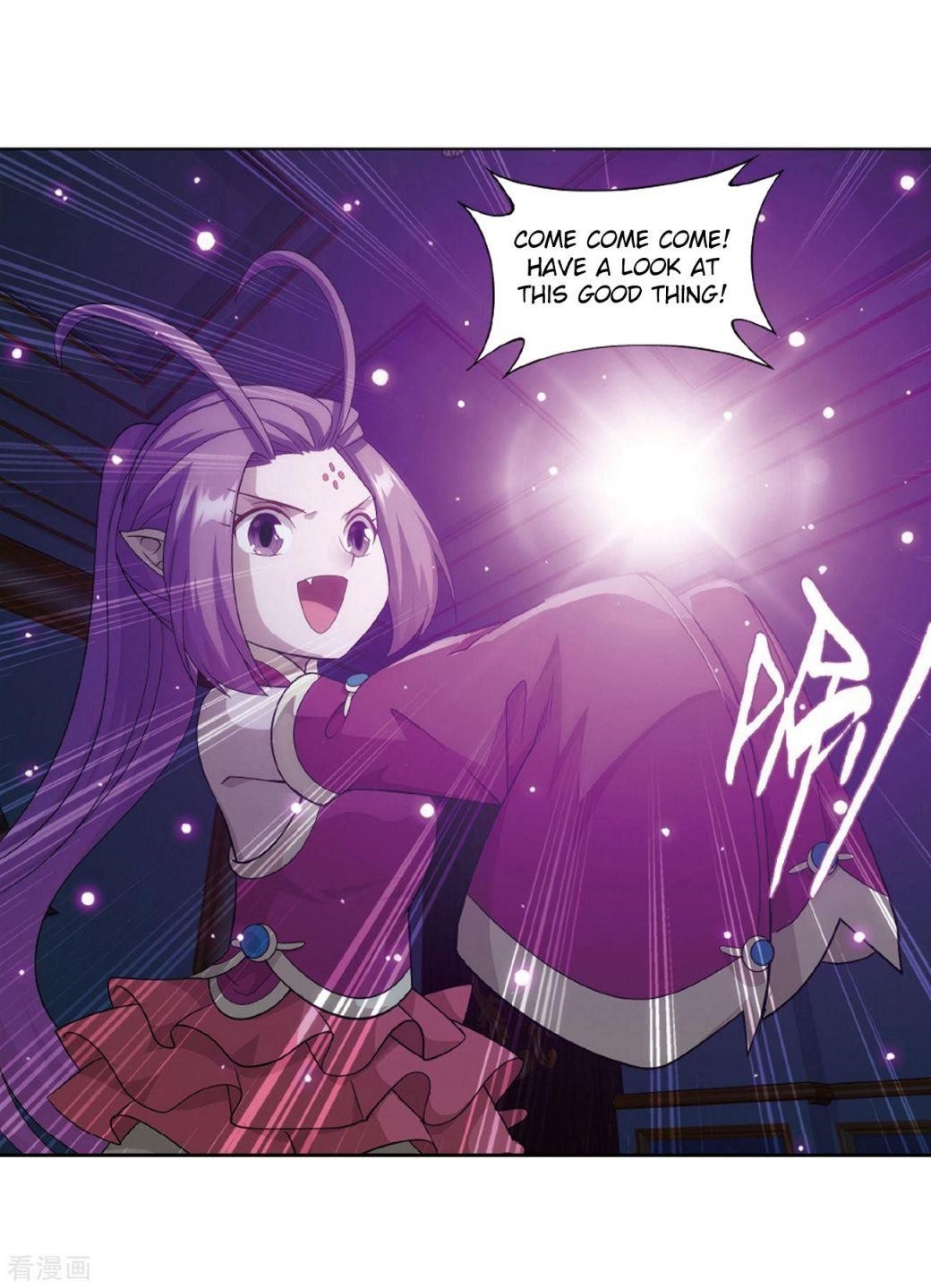 Battle Through the Heavens — Chapter 283 — page 55