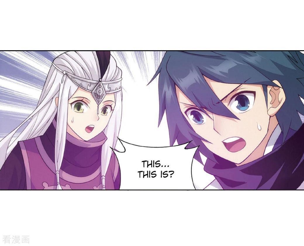 Battle Through the Heavens — Chapter 283 — page 56