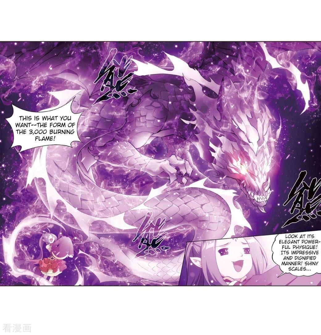 Battle Through the Heavens — Chapter 283 — page 57