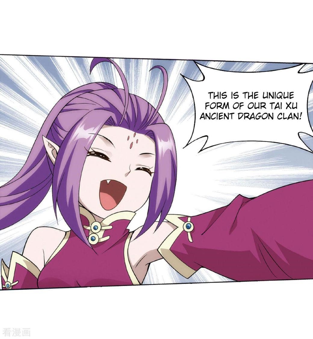 Battle Through the Heavens — Chapter 283 — page 59
