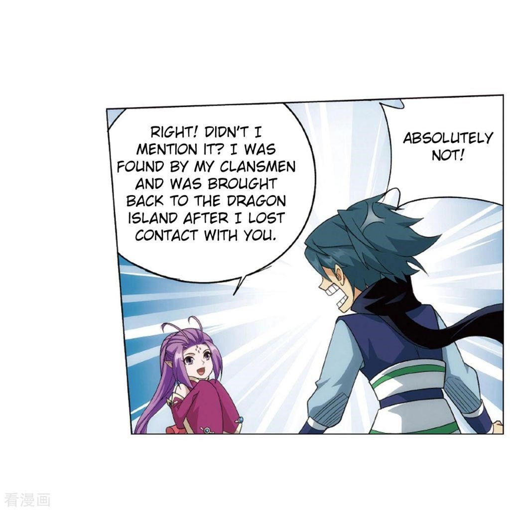 Battle Through the Heavens — Chapter 283 — page 61