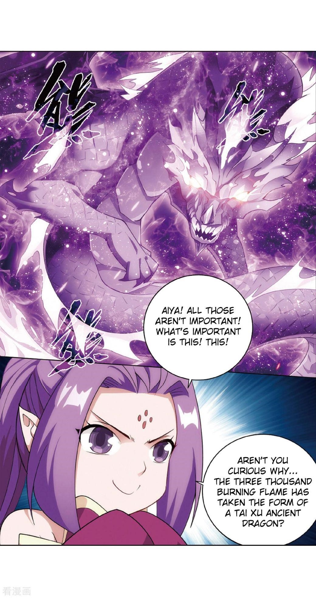 Battle Through the Heavens — Chapter 283 — page 62