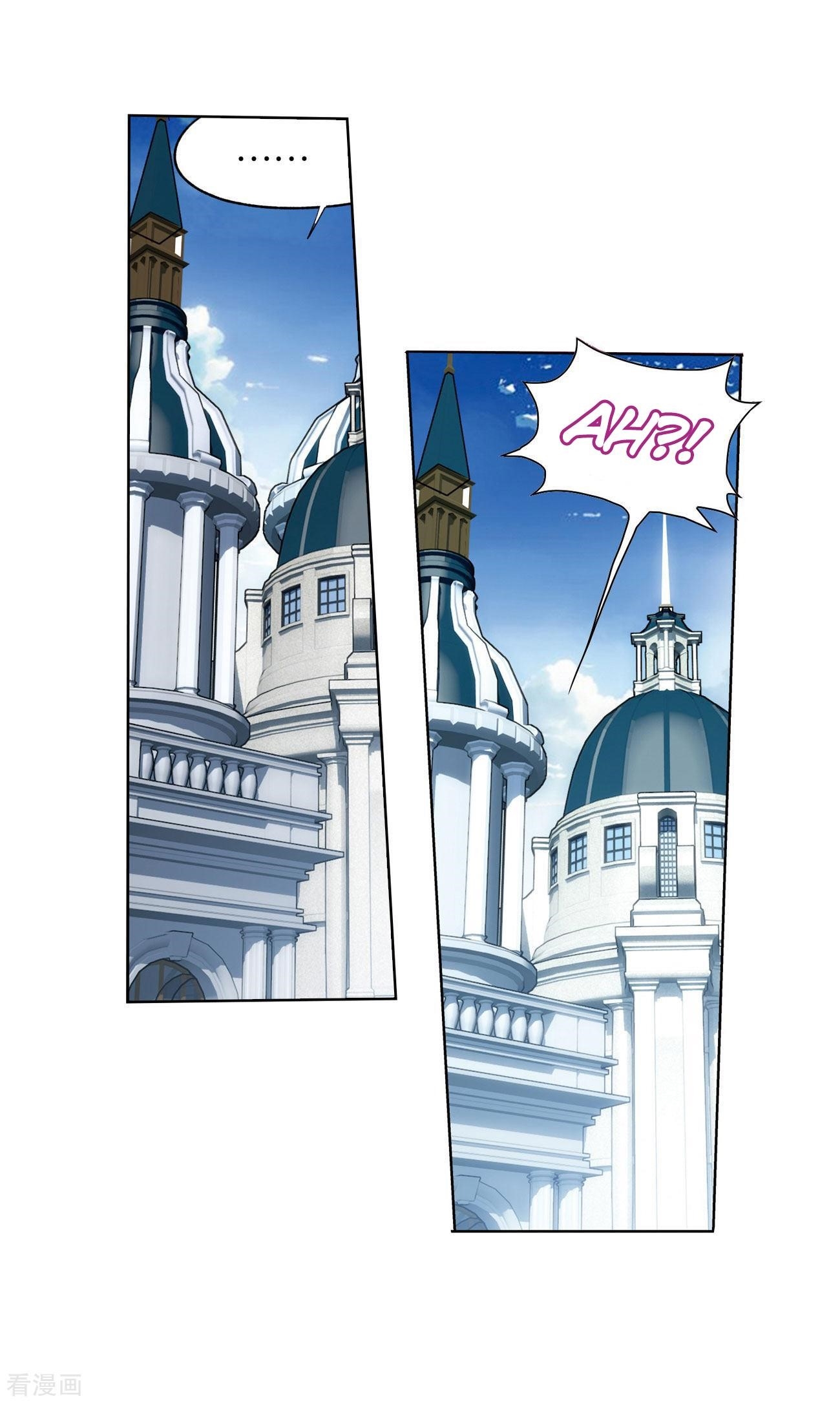 Battle Through the Heavens — Chapter 284 — page 8
