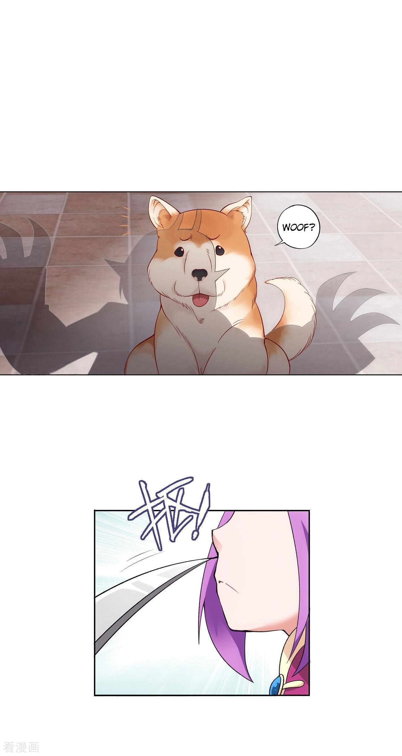 Battle Through the Heavens — Chapter 284 — page 13