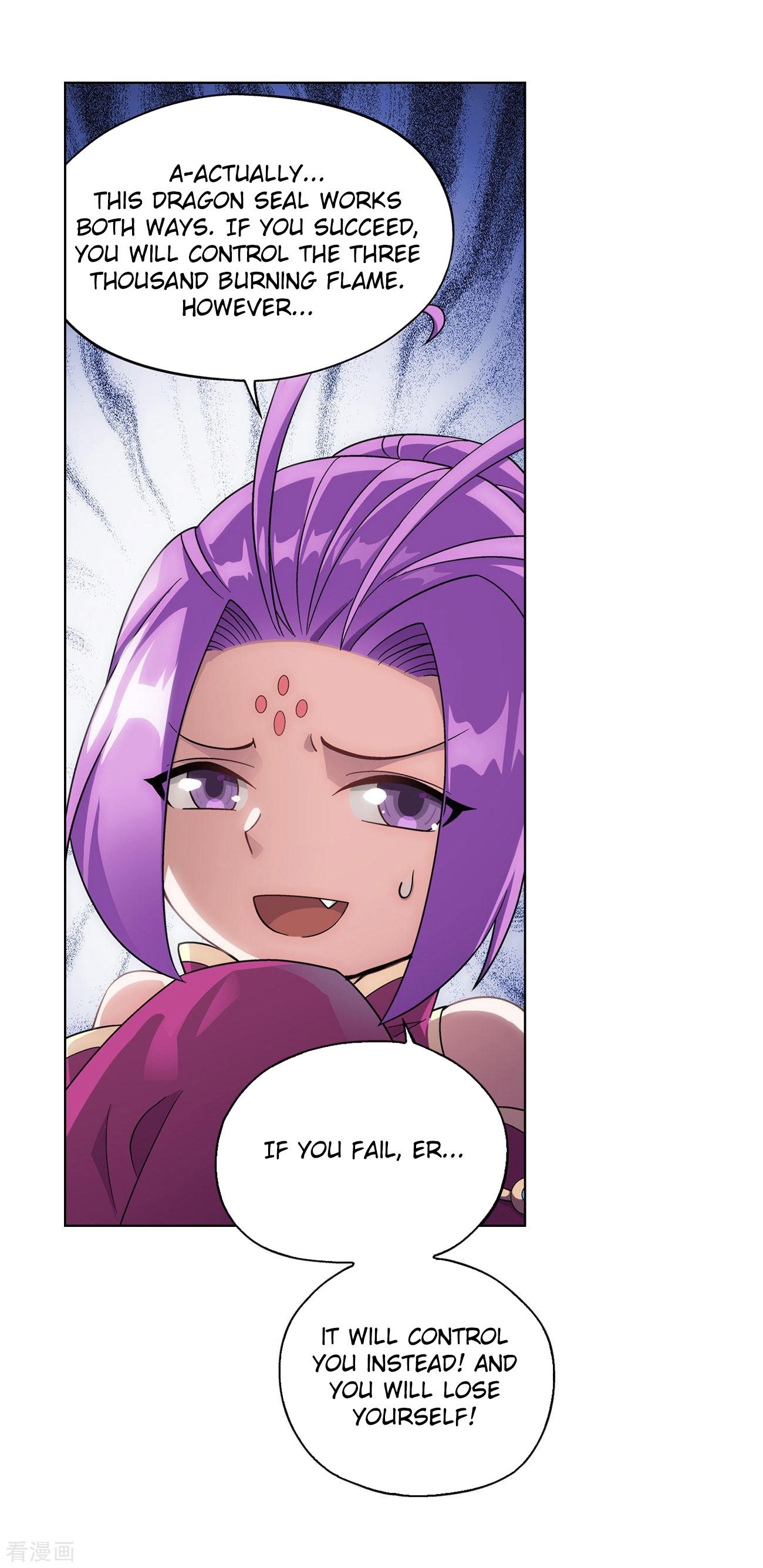 Battle Through the Heavens — Chapter 284 — page 24