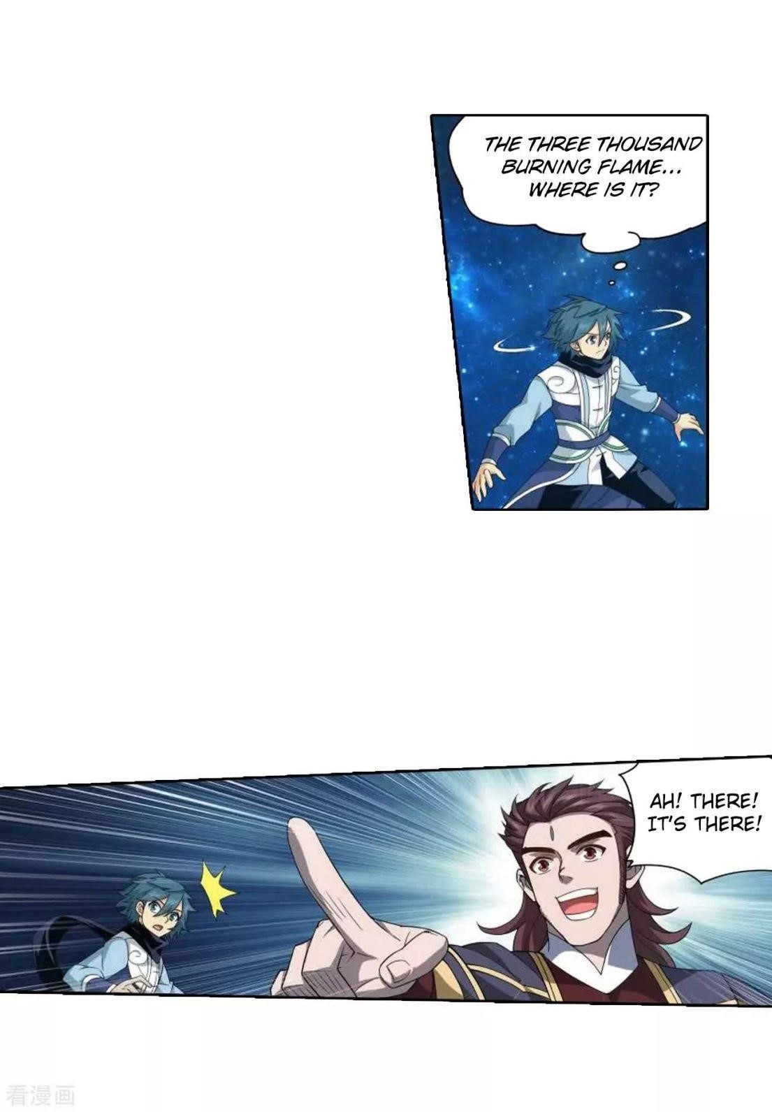 Battle Through the Heavens — Chapter 285 — page 5
