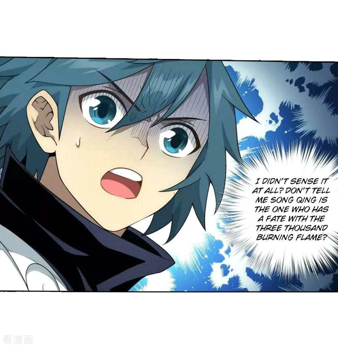 Battle Through the Heavens — Chapter 285 — page 6