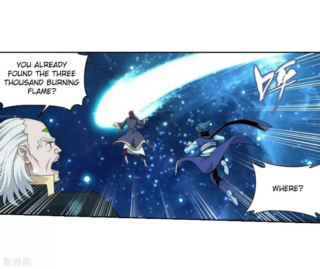 Battle Through the Heavens — Chapter 285 — page 7