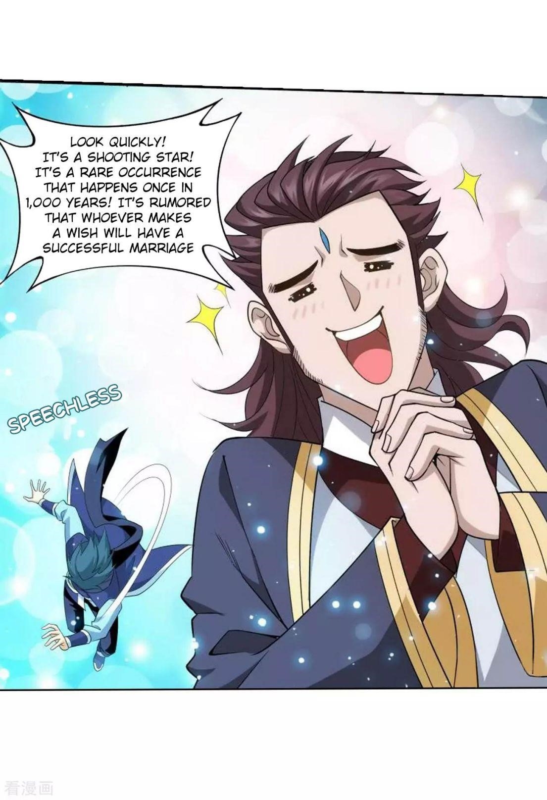 Battle Through the Heavens — Chapter 285 — page 8