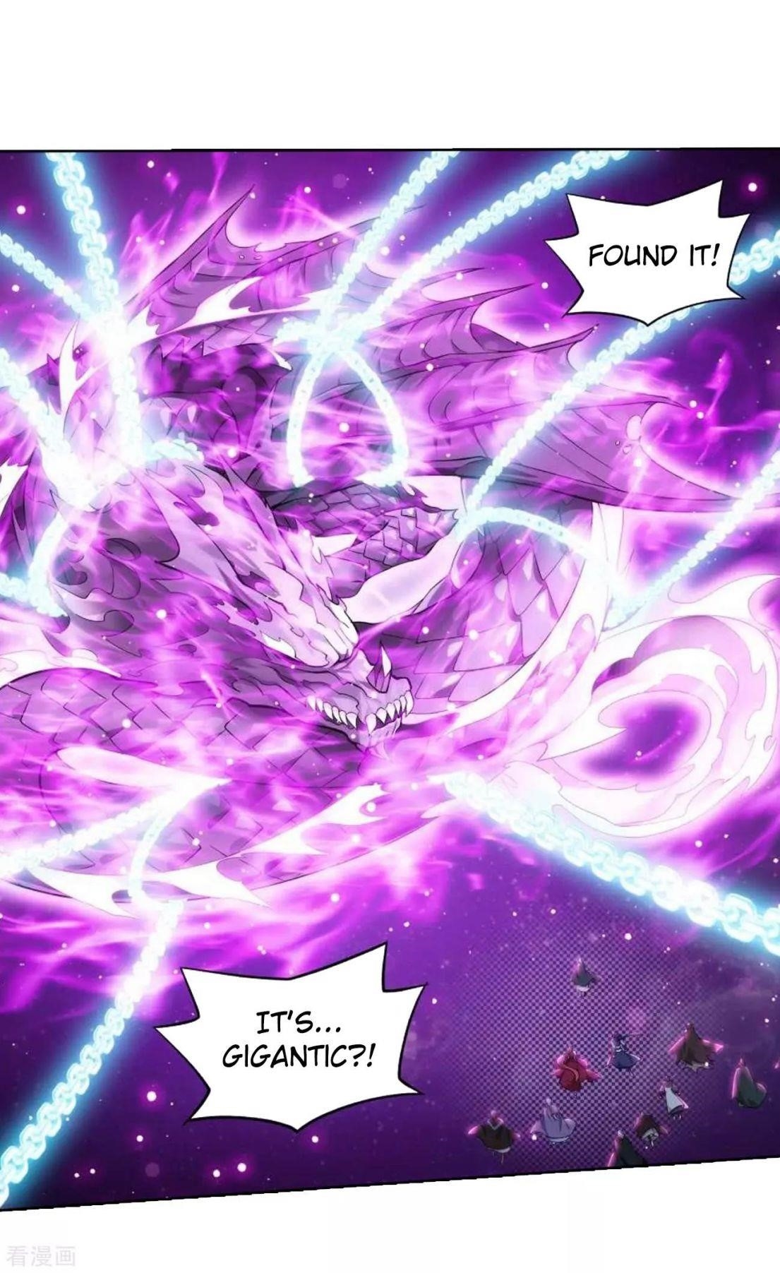 Battle Through the Heavens — Chapter 285 — page 13