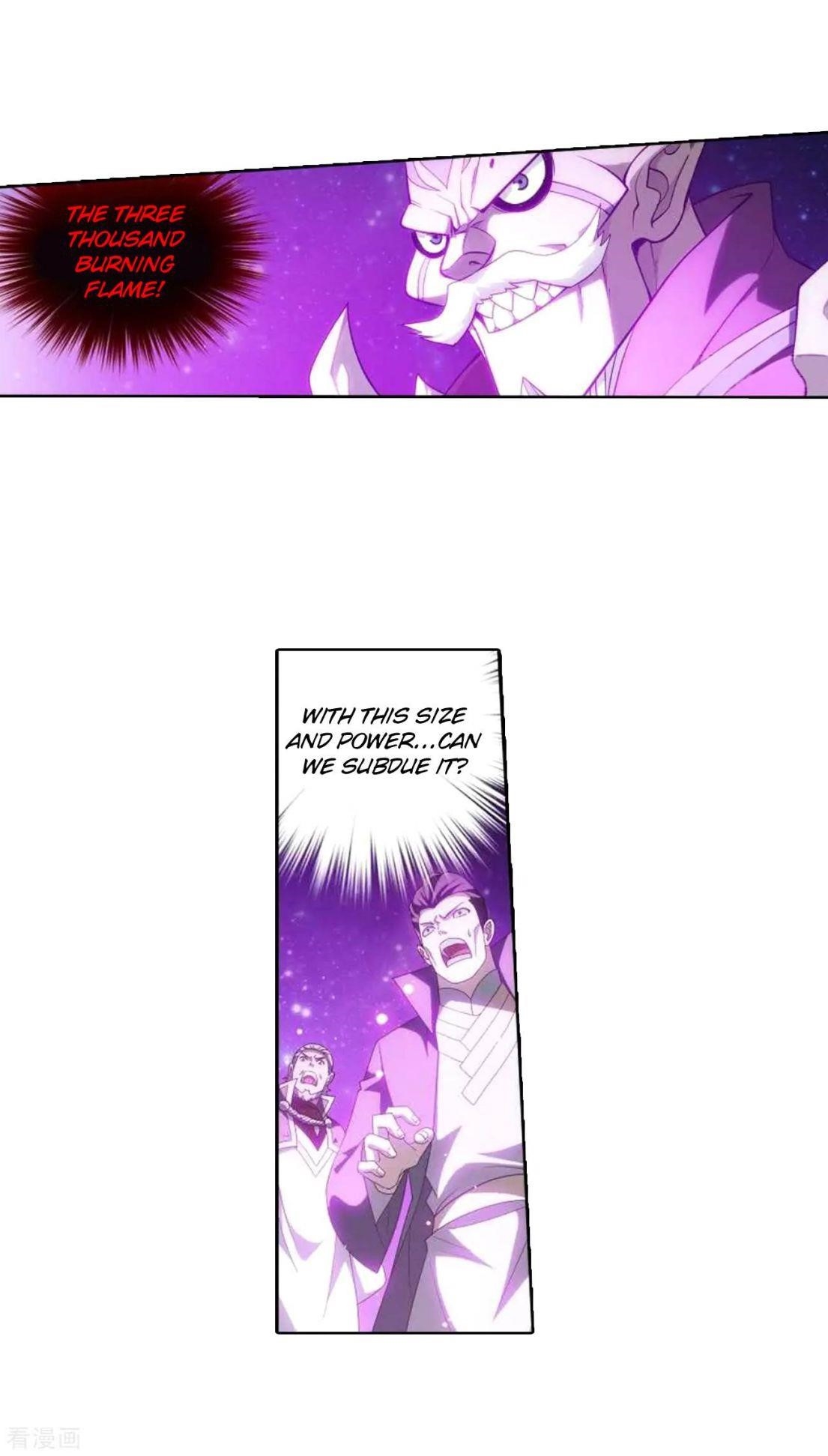 Battle Through the Heavens — Chapter 285 — page 14