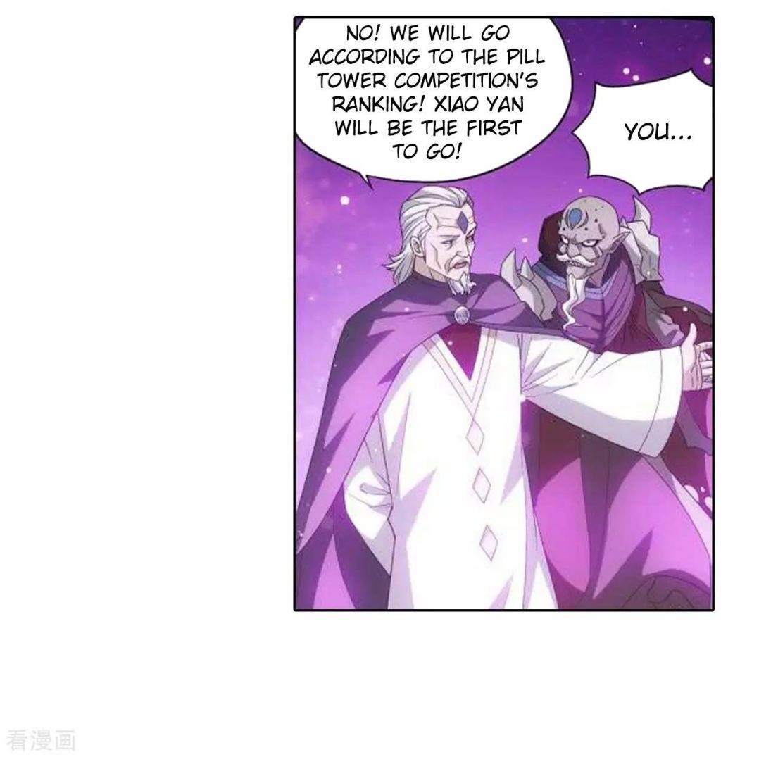 Battle Through the Heavens — Chapter 285 — page 18