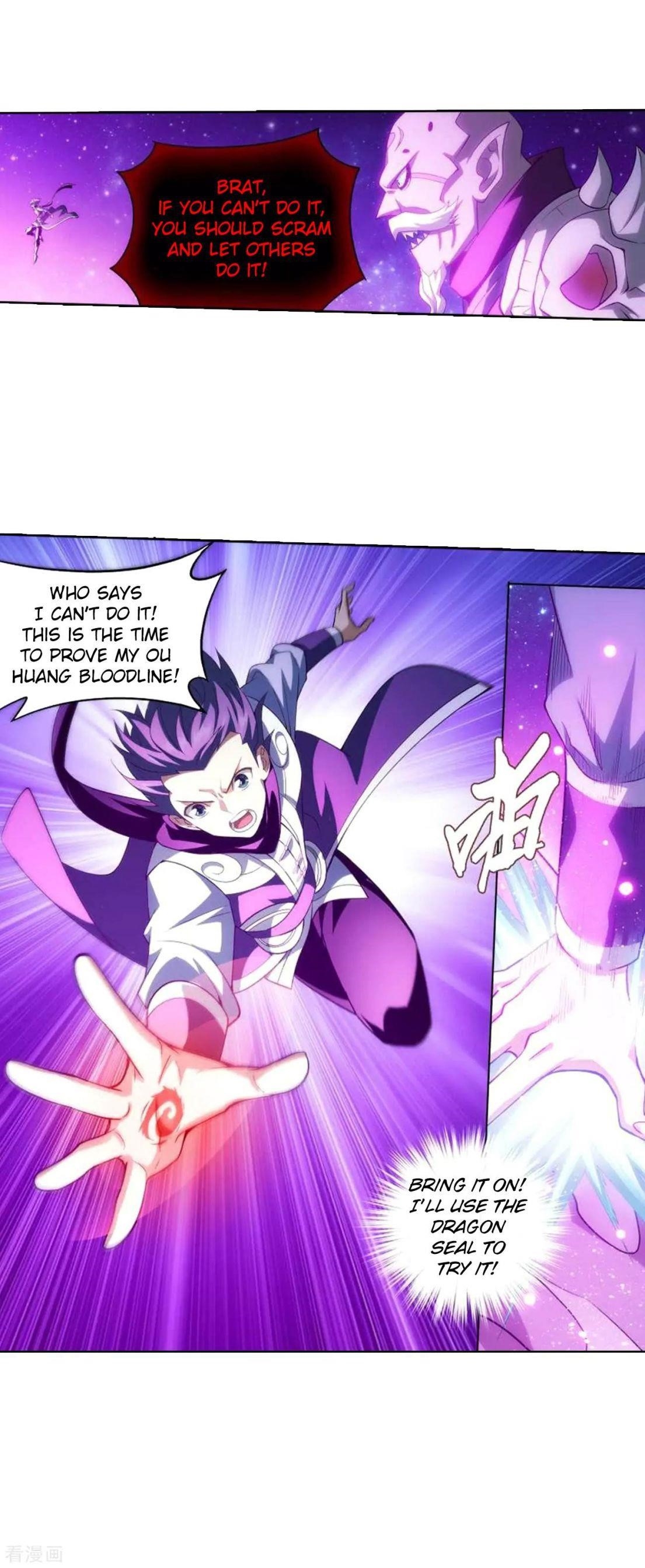 Battle Through the Heavens — Chapter 285 — page 22