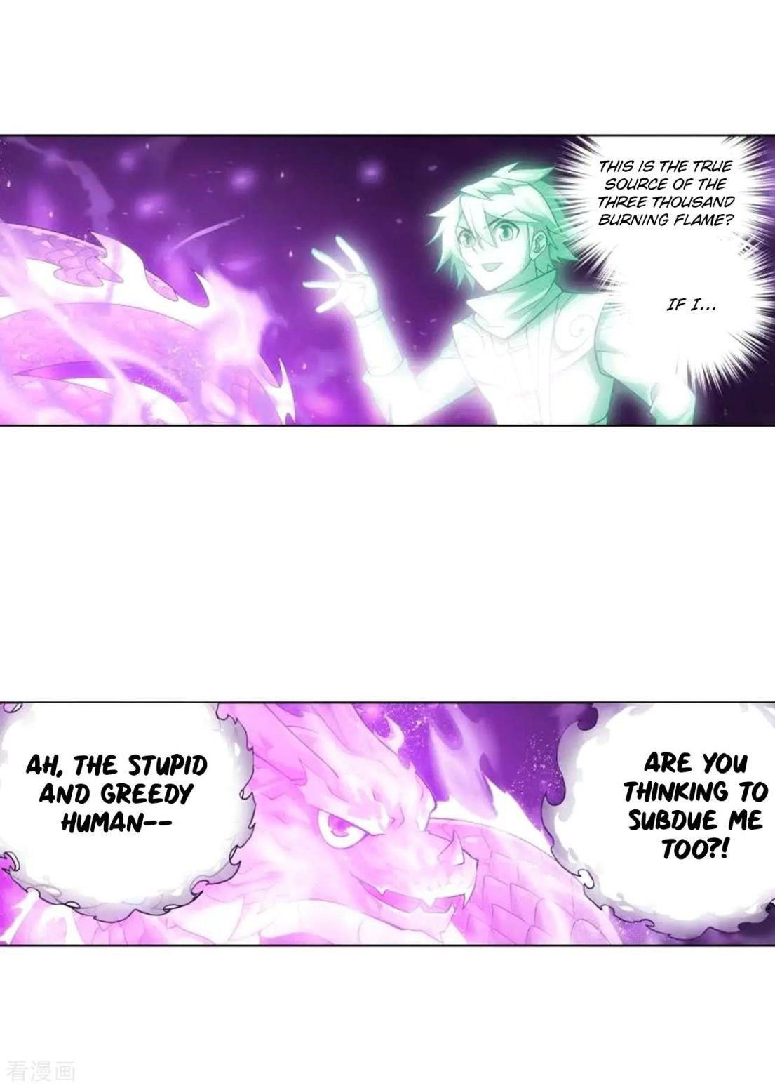 Battle Through the Heavens — Chapter 285 — page 25