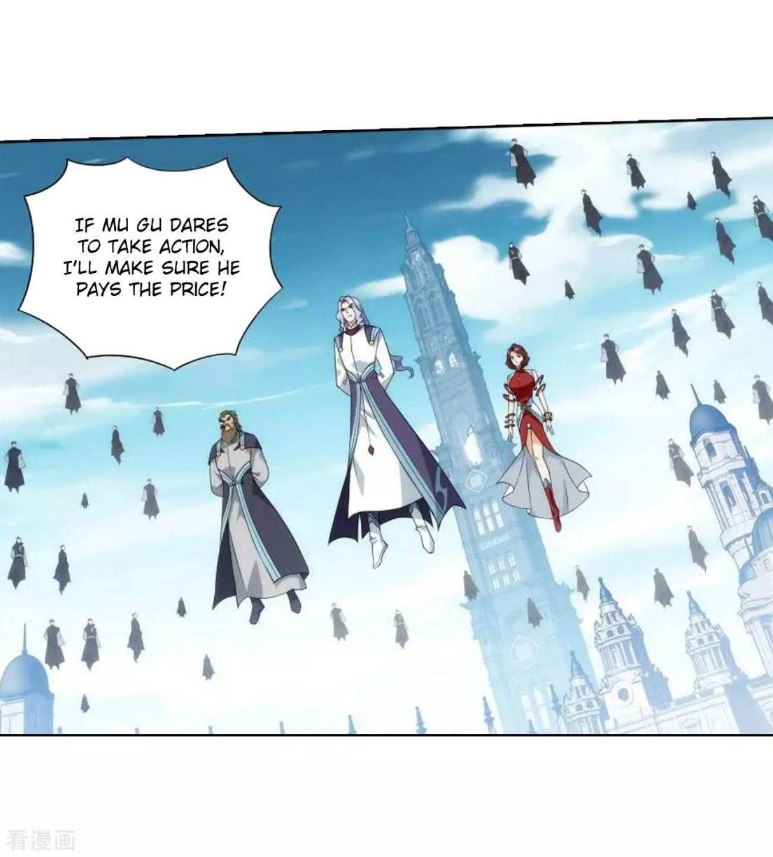 Battle Through the Heavens — Chapter 285 — page 27