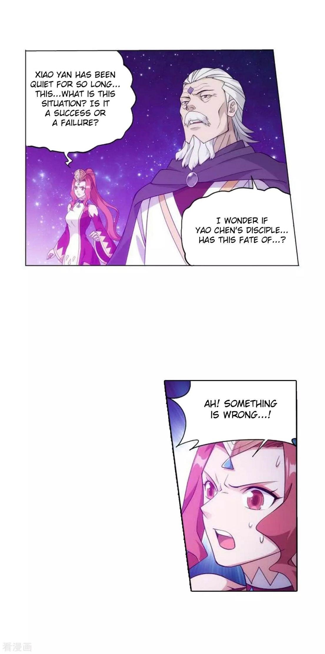 Battle Through the Heavens — Chapter 285 — page 29