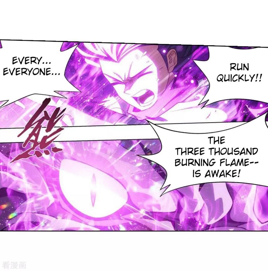 Battle Through the Heavens — Chapter 285 — page 31