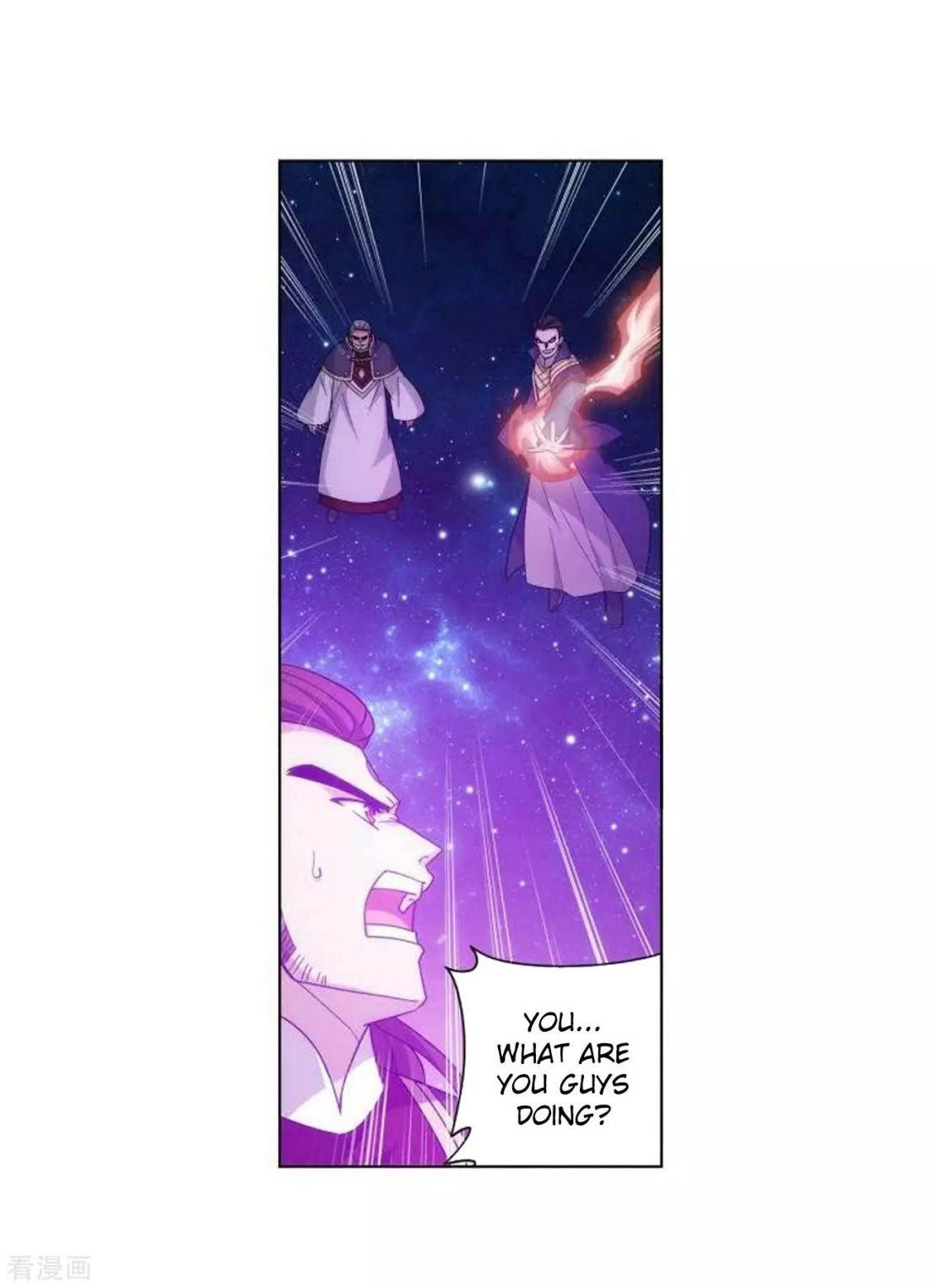 Battle Through the Heavens — Chapter 285 — page 35