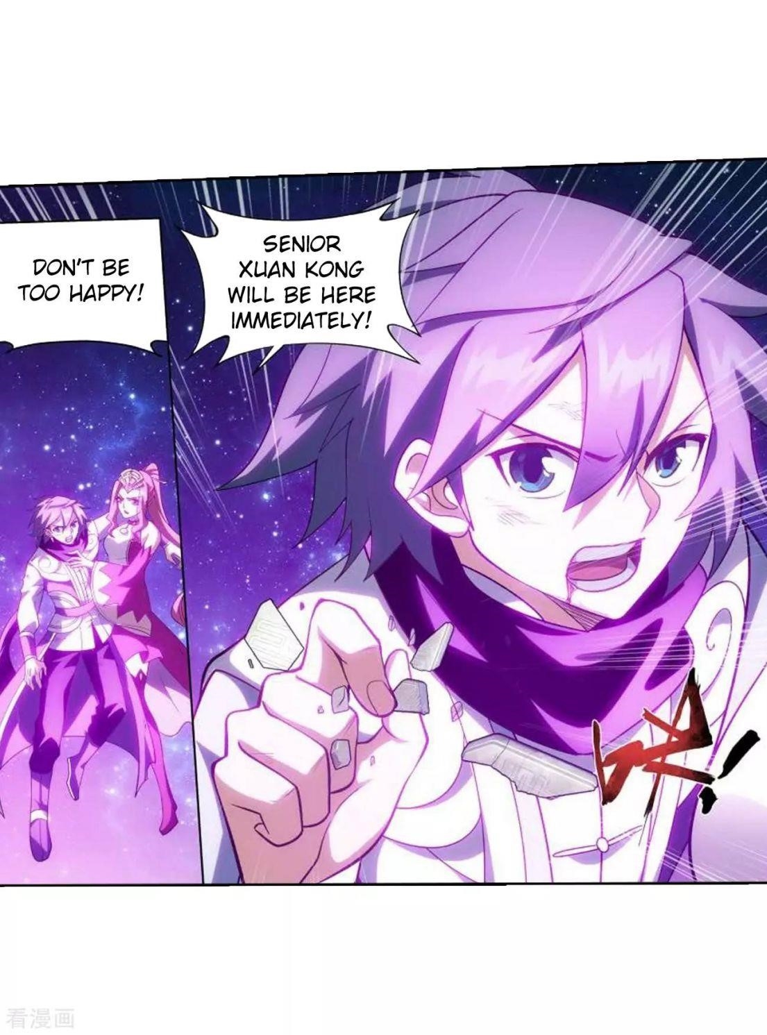 Battle Through the Heavens — Chapter 285 — page 39