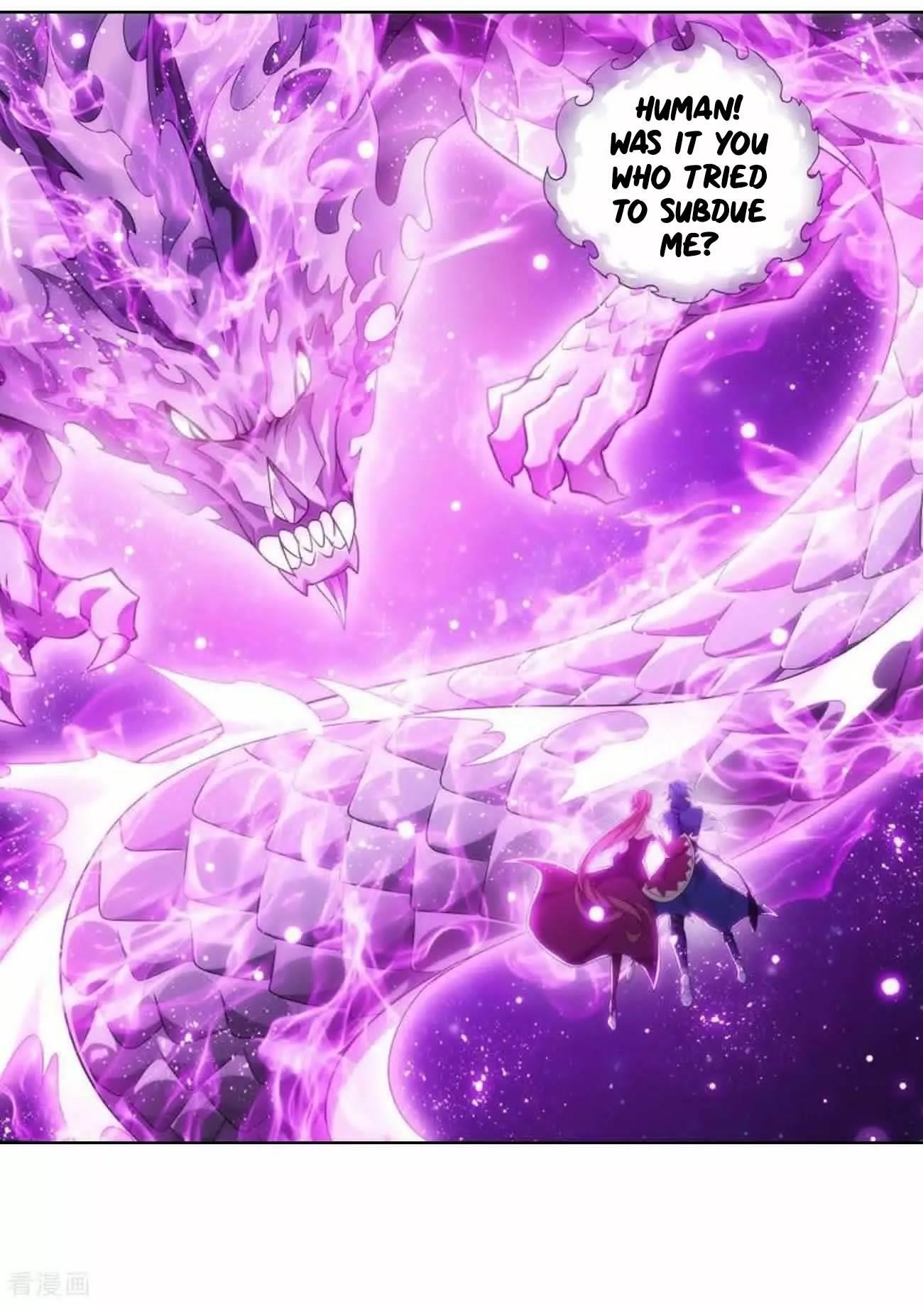 Battle Through the Heavens — Chapter 286 — page 2
