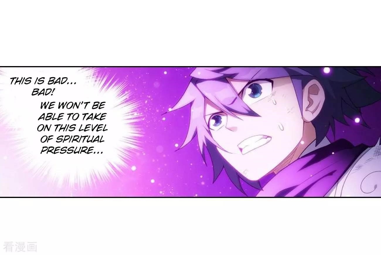 Battle Through the Heavens — Chapter 286 — page 3