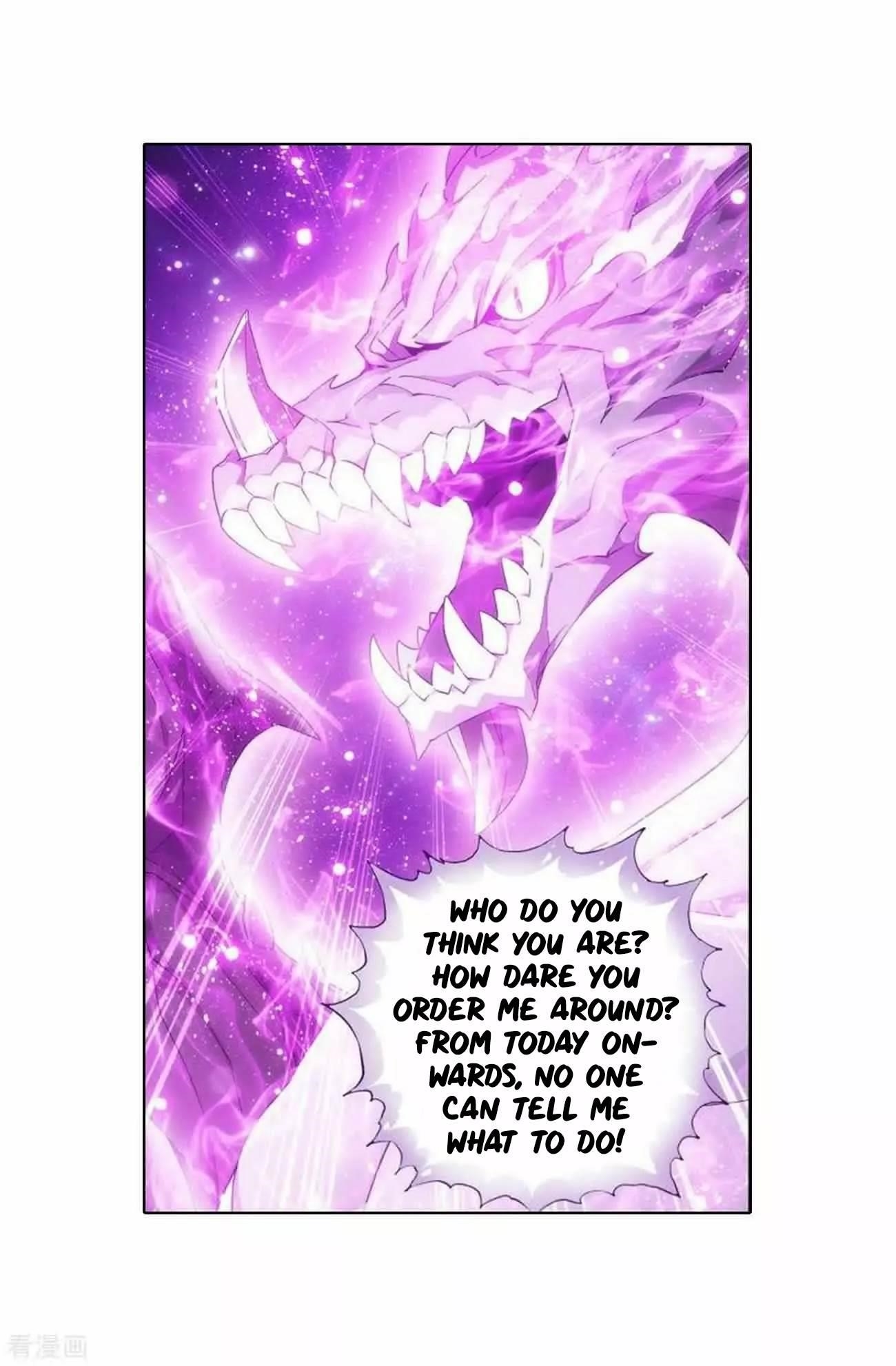 Battle Through the Heavens — Chapter 286 — page 8