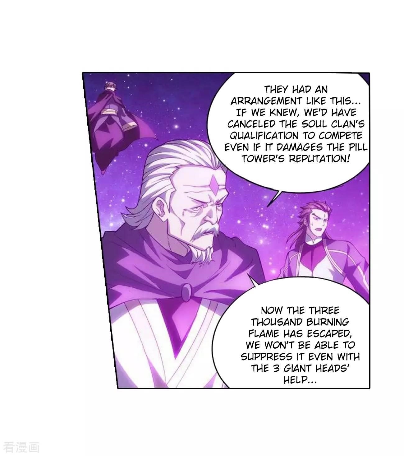 Battle Through the Heavens — Chapter 286 — page 11