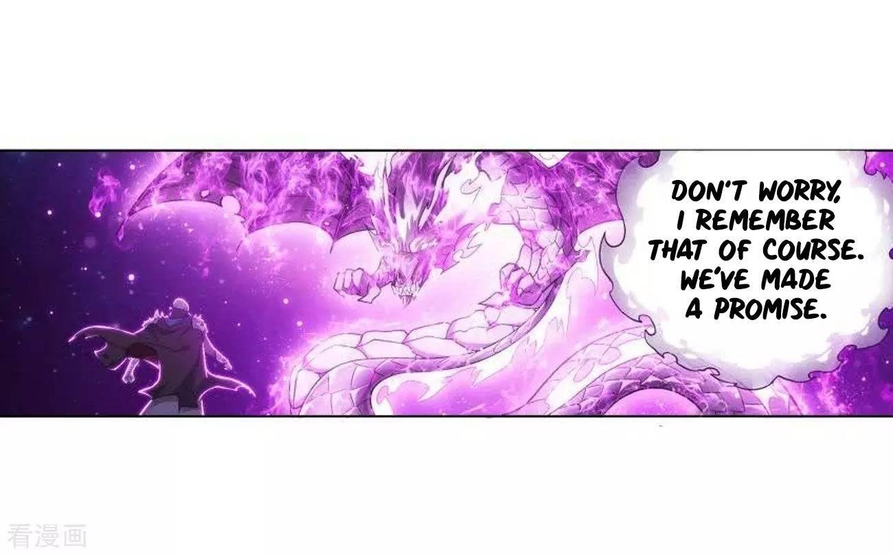 Battle Through the Heavens — Chapter 286 — page 12