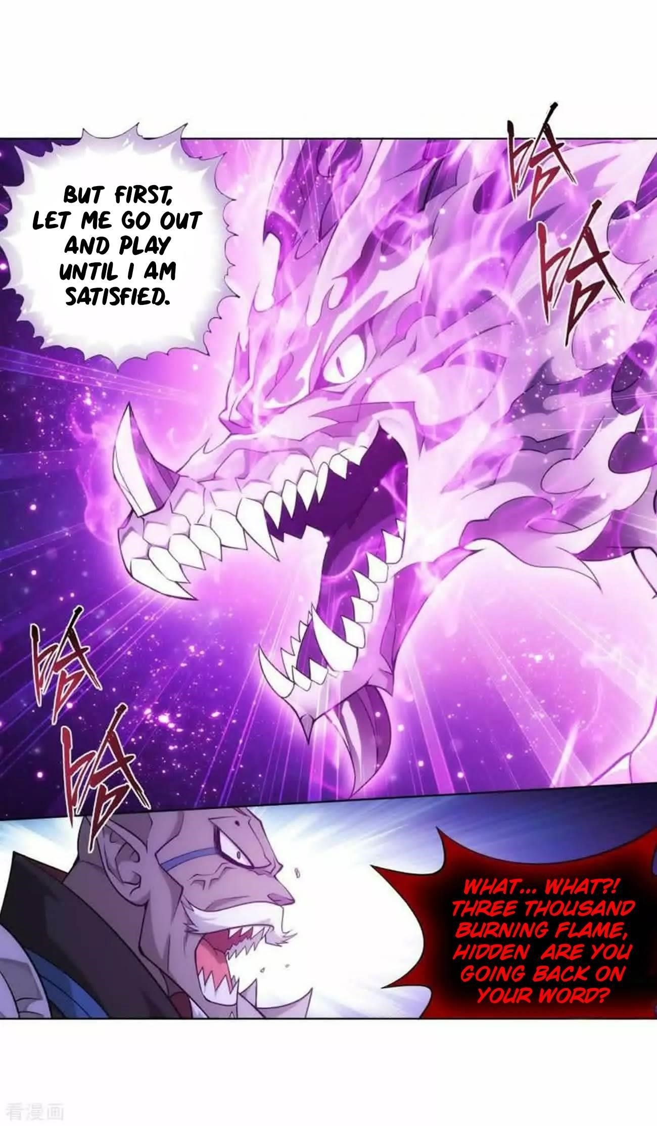 Battle Through the Heavens — Chapter 286 — page 13